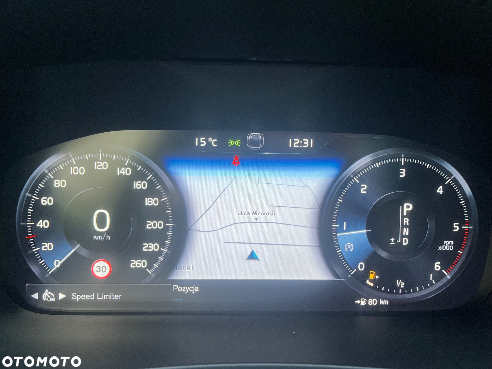 Volvo V60 D3 Inscription - 25