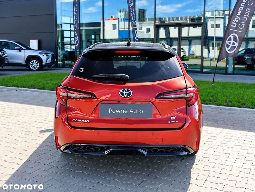 Toyota Corolla - 7