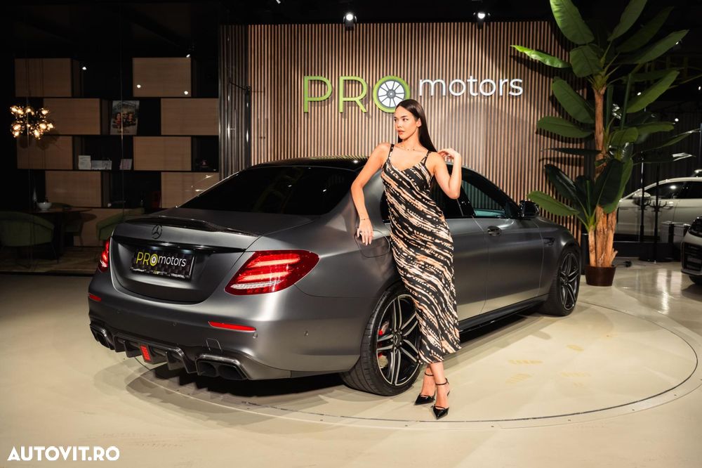 Mercedes-Benz E 63 AMG S 4MATIC Aut. - 5