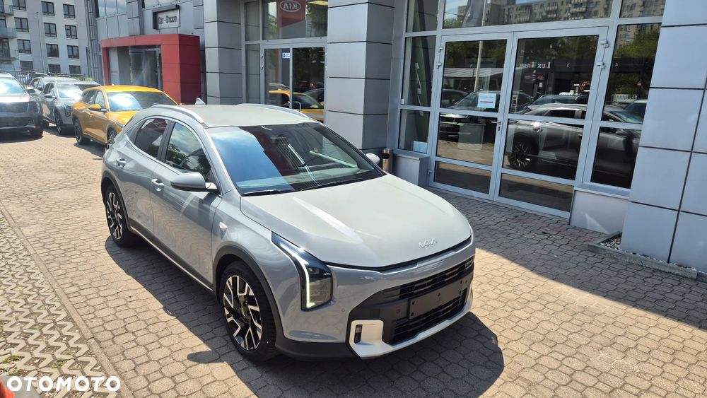 Kia XCeed 1.6 T-GDI M DCT - 9