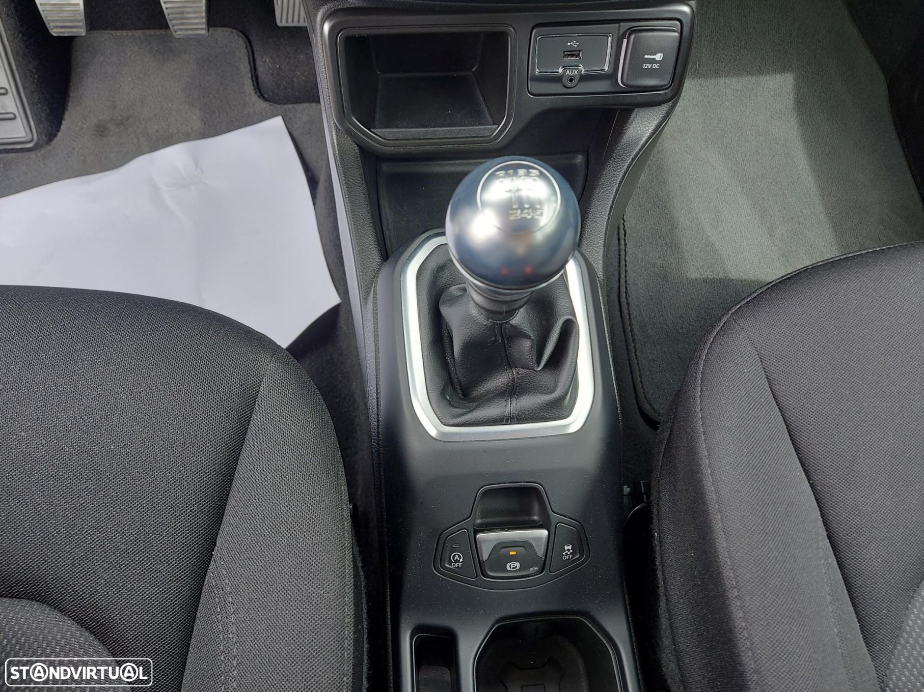 Jeep Renegade 1.0 T Sport - 21