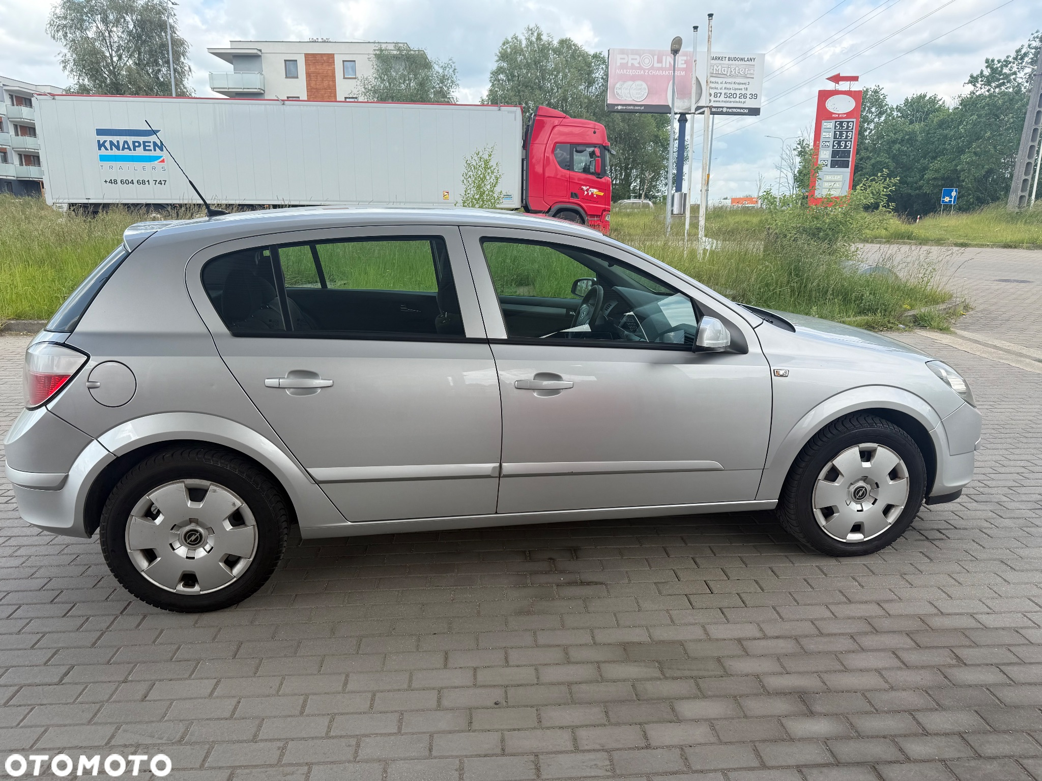 Opel Astra III 1.7 CDTI Cosmo - 3