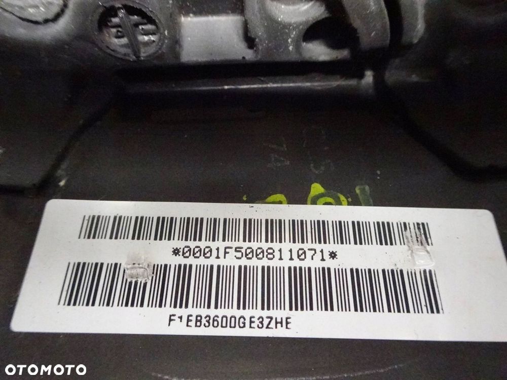kierownica skóra multi ford focus mk3 lift f1eb3600ge3zee - 13