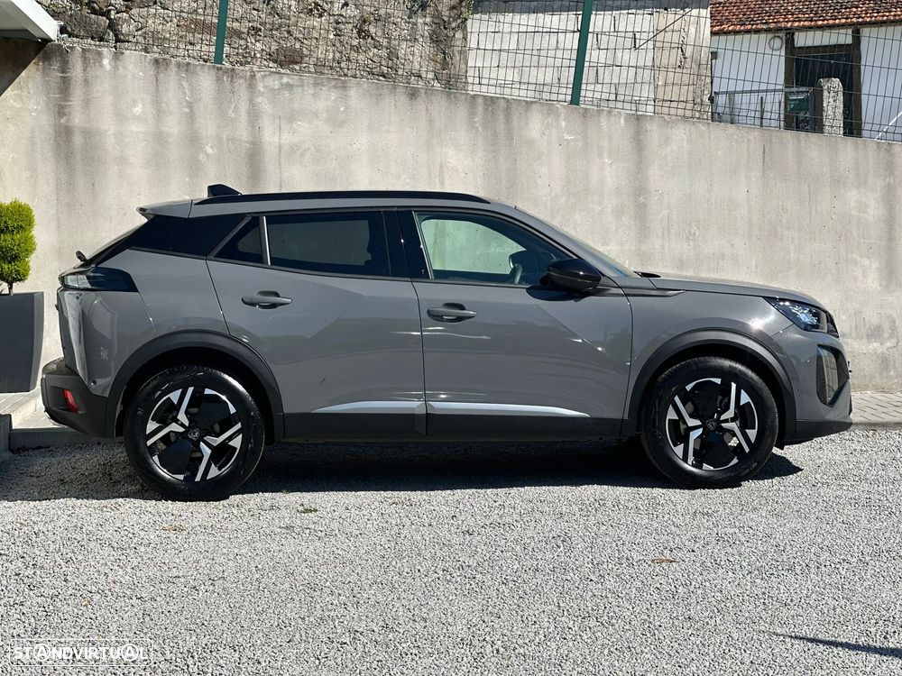 Peugeot 2008 1.2 Hybrid Allure e-DCS6 - 8