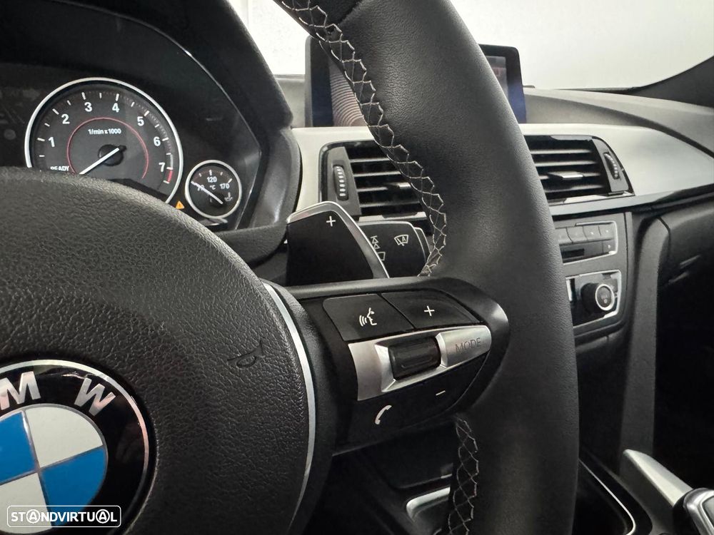 BMW 328 i Auto Pack M - 18