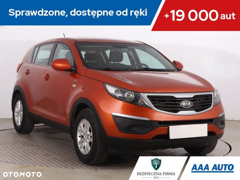 Kia Sportage - 2