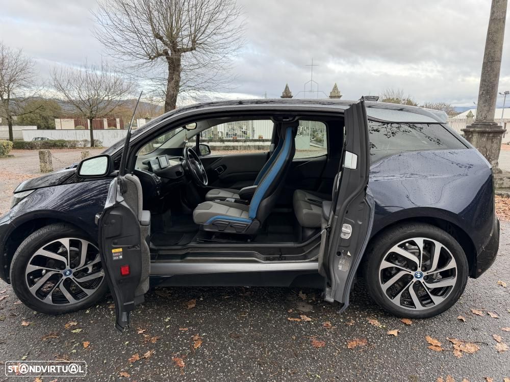 BMW i3 94Ah +Comfort Package Advance - 22