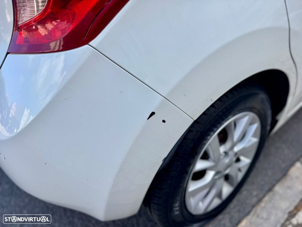 Nissan Note 1.2 Acenta - 30