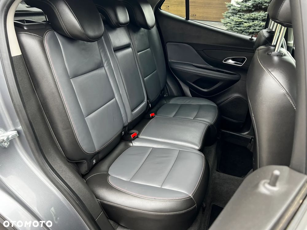 Opel Mokka 1.4 T Cosmo - 26