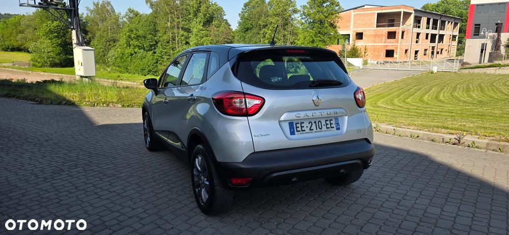 Renault Captur 1.5 dCi Energy Life EU6 - 7