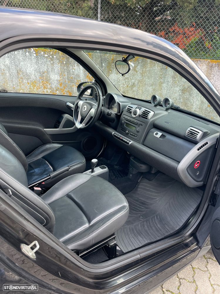 Smart ForTwo Coupé 1.0 Pulse 71 - 6