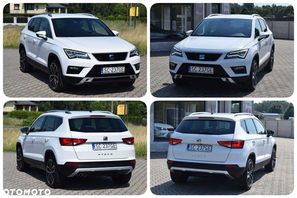 Seat Ateca 1.4 ECO TSI XCELLENCE - 13
