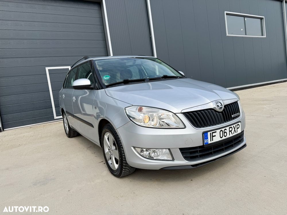 Skoda Fabia - 11