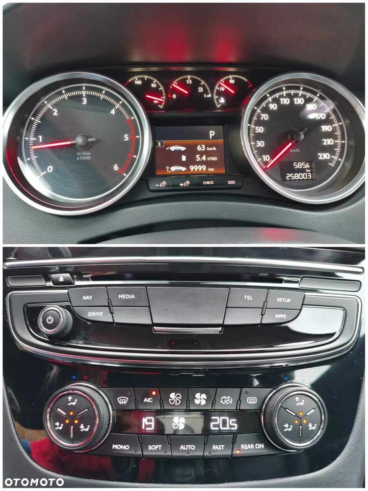 Peugeot 508 BlueHDi 120 EAT6 Stop&Start Allure - 13