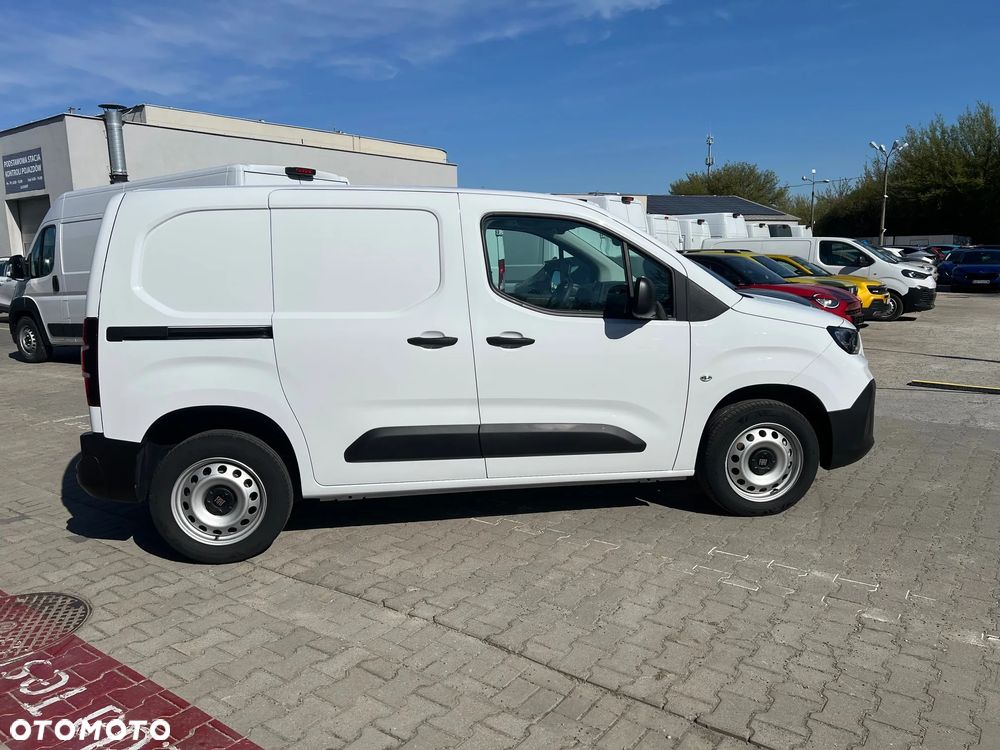 Fiat Doblo L1H1 - 5