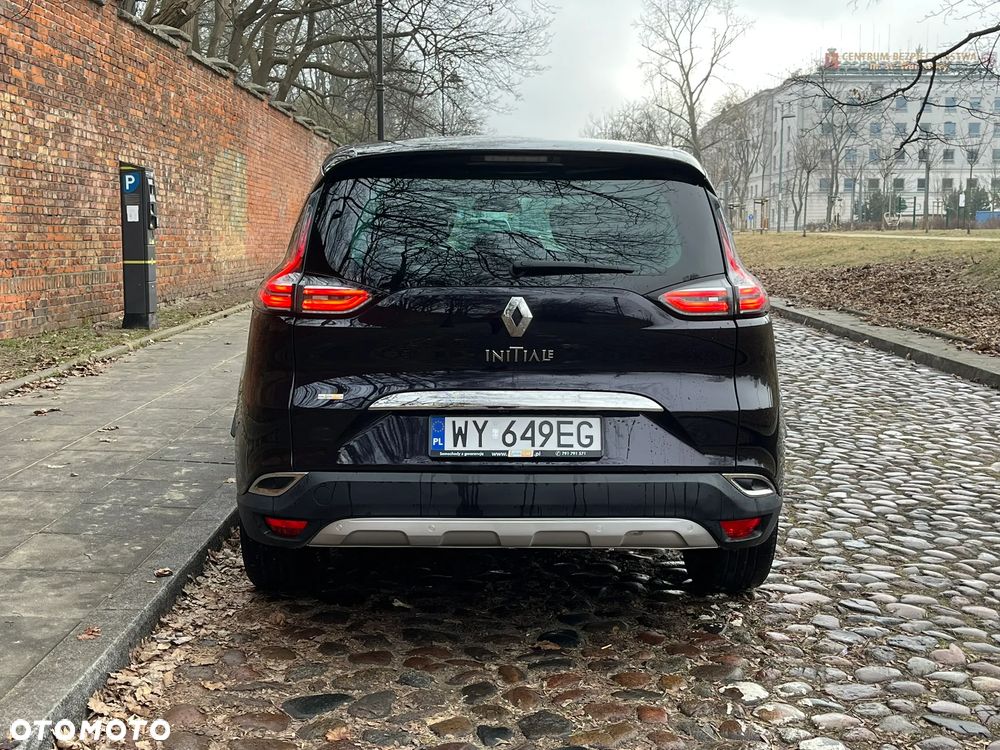 Renault Espace 1.6 dCi Energy Initiale Paris EDC - 5