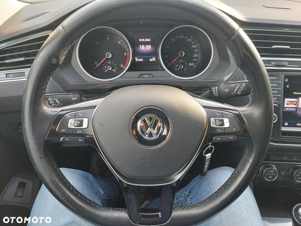 Volkswagen Tiguan 2.0 TDI SCR 4Motion (BlueMotion Tech) Comfortline - 11