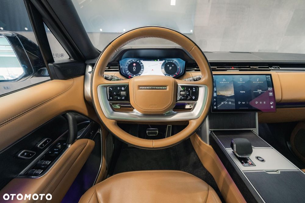 Land Rover Range Rover 3.0 D AB - 12