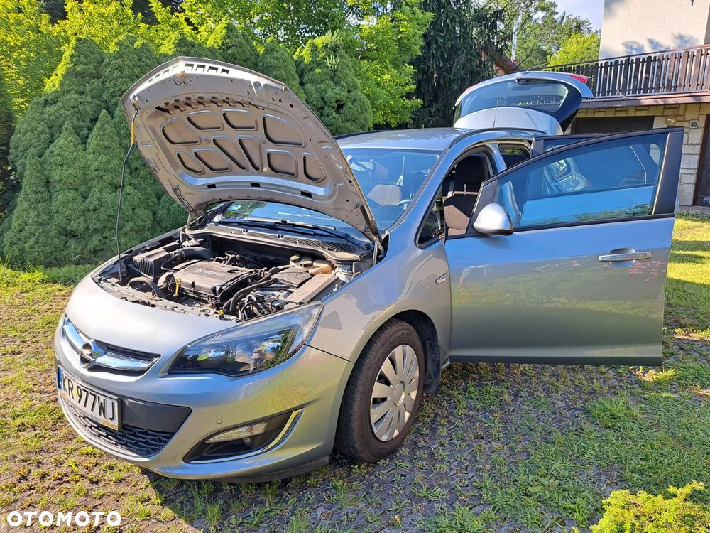 Opel Astra - 7