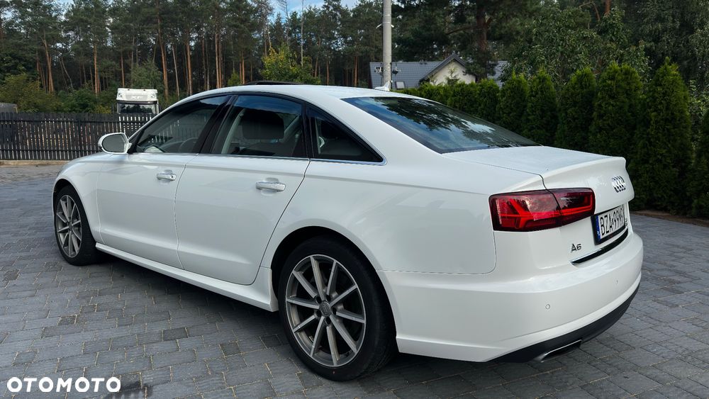 Audi A6 Limousine - 4