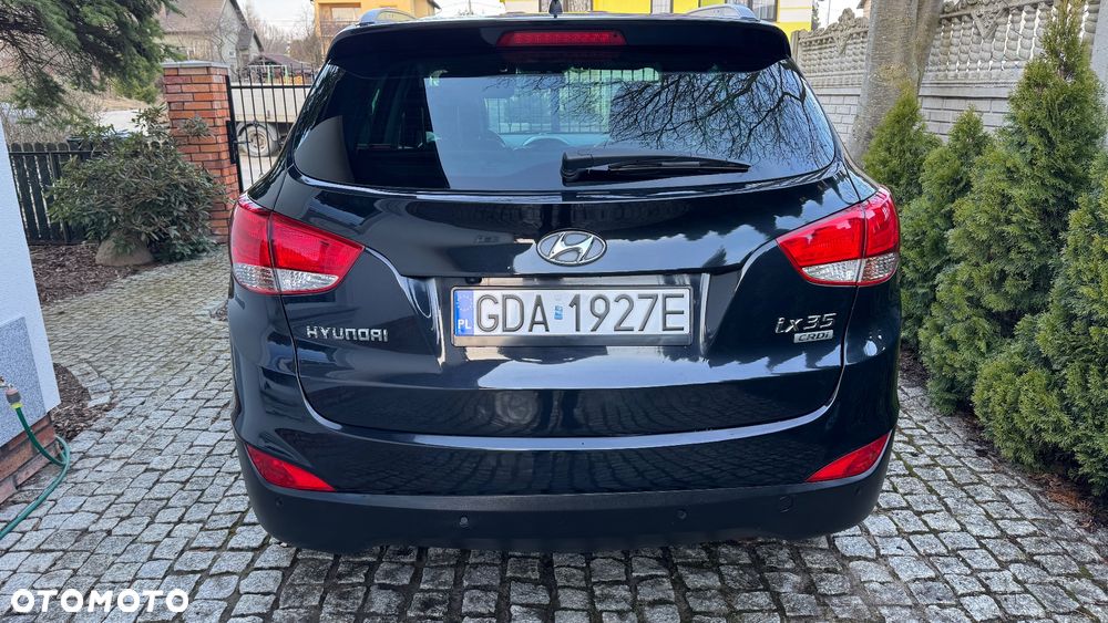 Hyundai ix35 2.0 CRDi 2WD Trend - 11