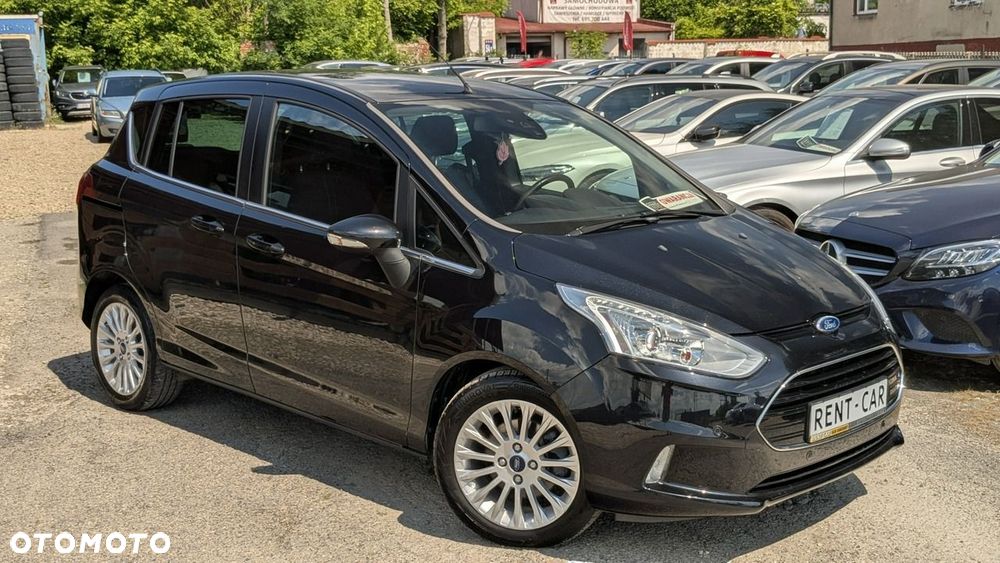 Ford B-MAX - 7