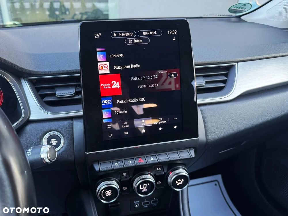 Renault Captur 1.3 TCe Intens EDC - 20