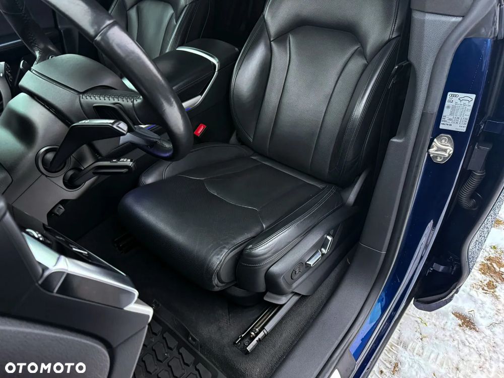 Audi Q8 SUV TDI quattro 210 kW tiptronic S line business - 12