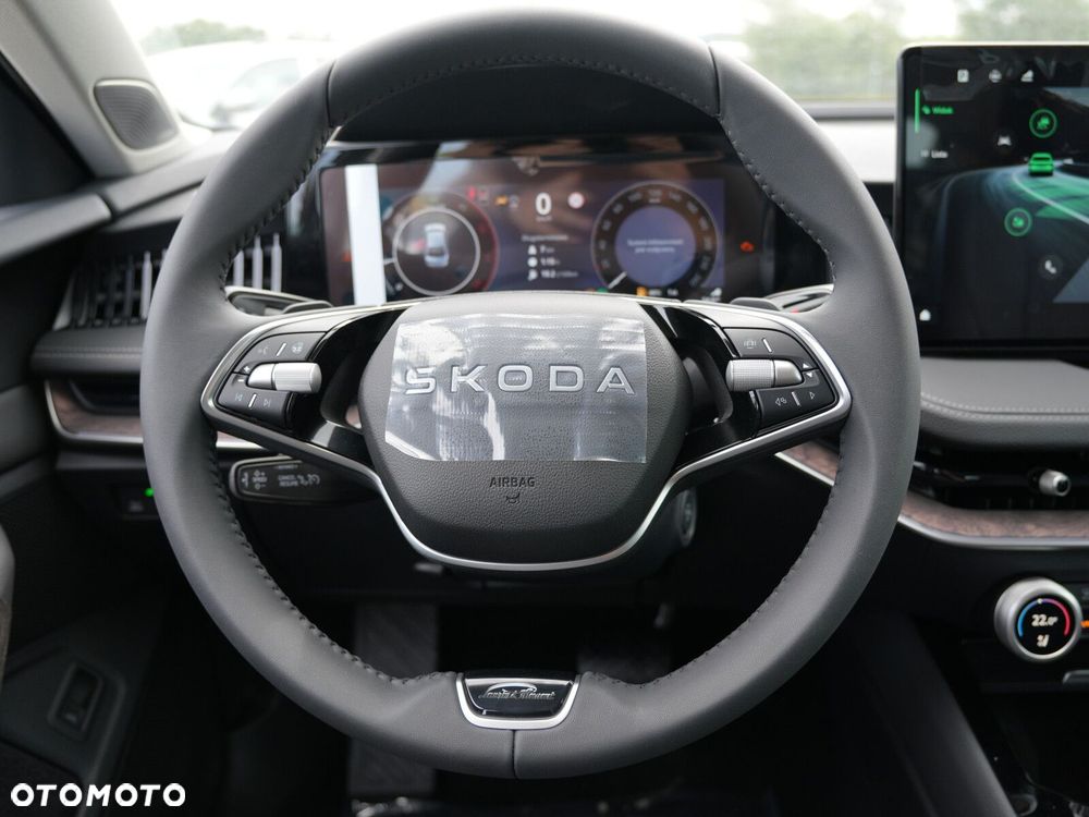 Skoda Superb - 26