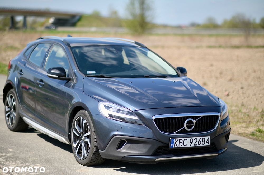Volvo V40 D2 - 2