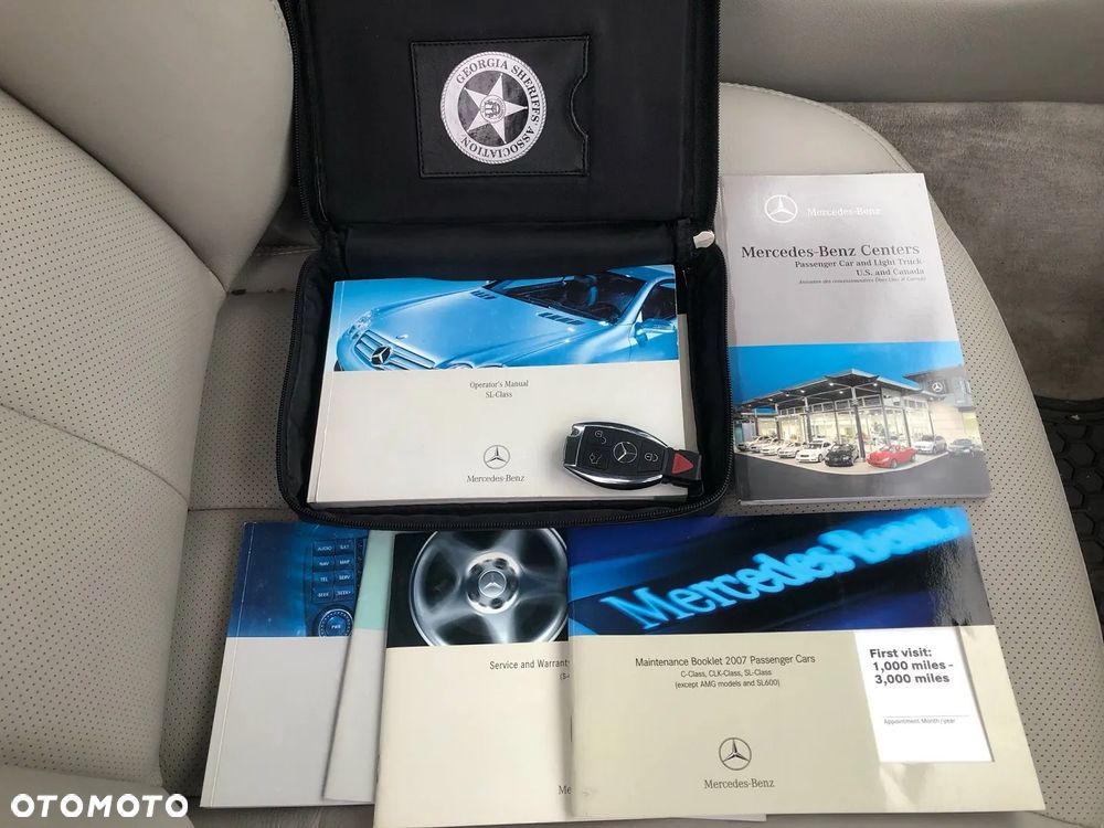 Mercedes-Benz SL - 30