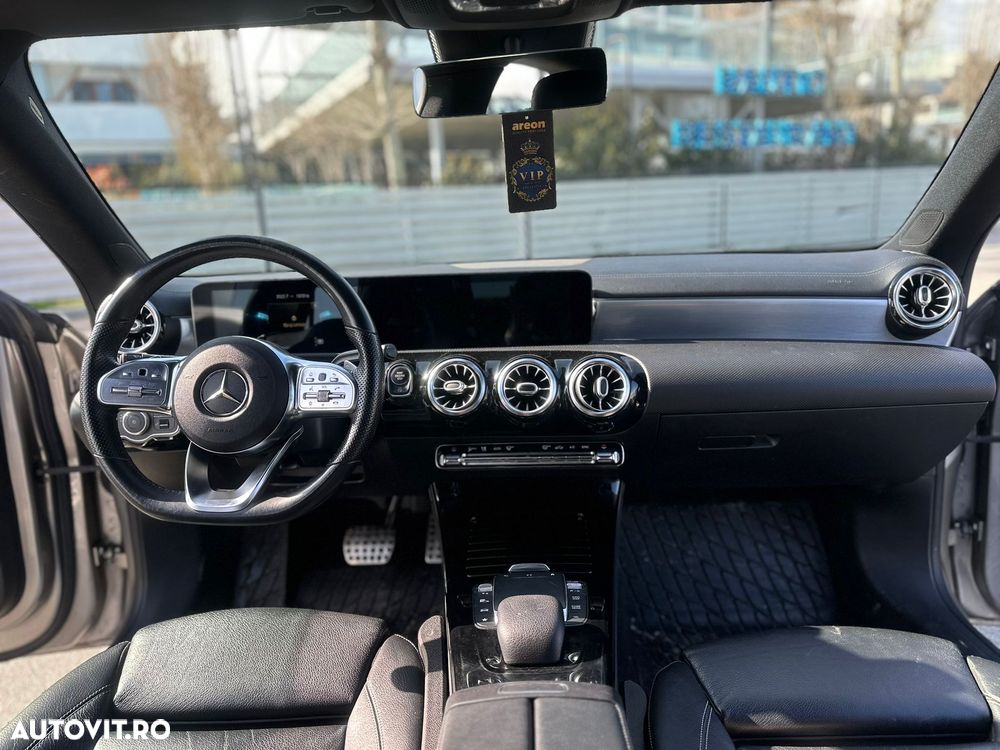 Mercedes-Benz CLA 200 4MATIC Coupe - 9