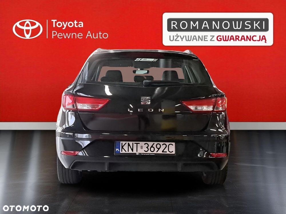 Seat Leon 2020 photo 4