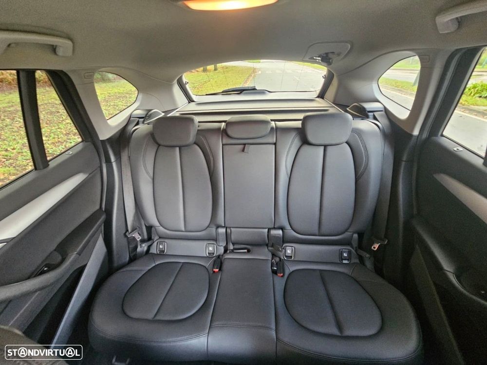 BMW X1 16 d sDrive Auto Advantage - 7