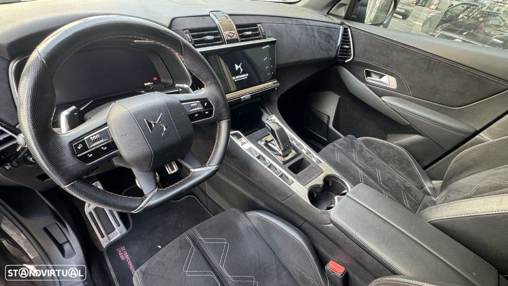 DS DS7 Crossback 1.5 BlueHDi Performance Line EAT8 - 10