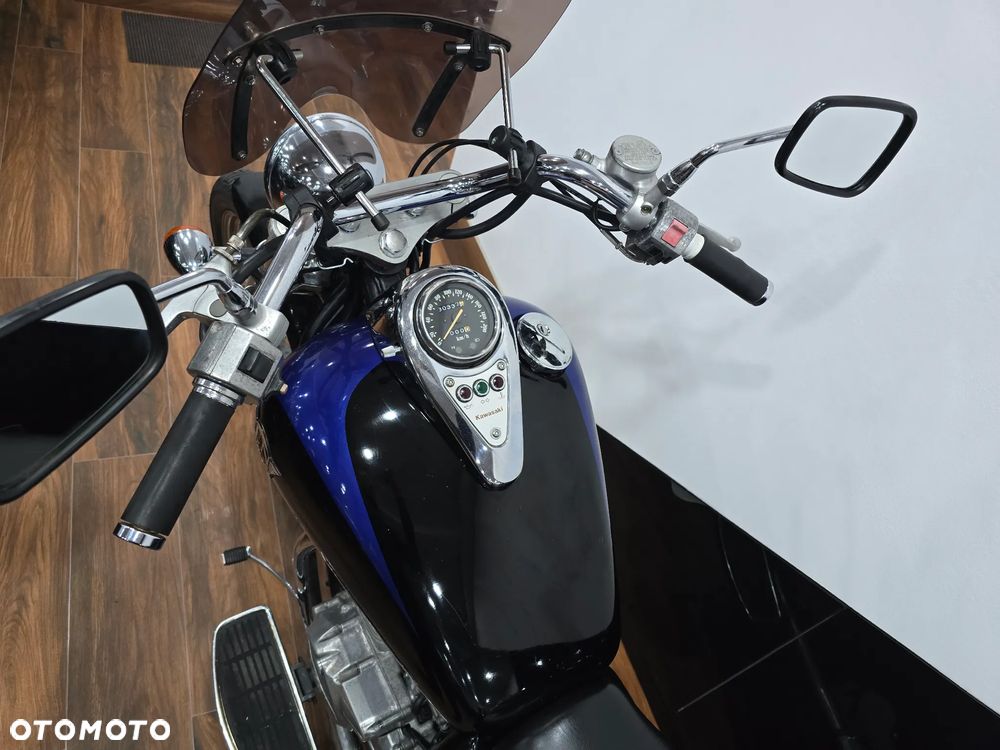 Kawasaki Vulcan - 21