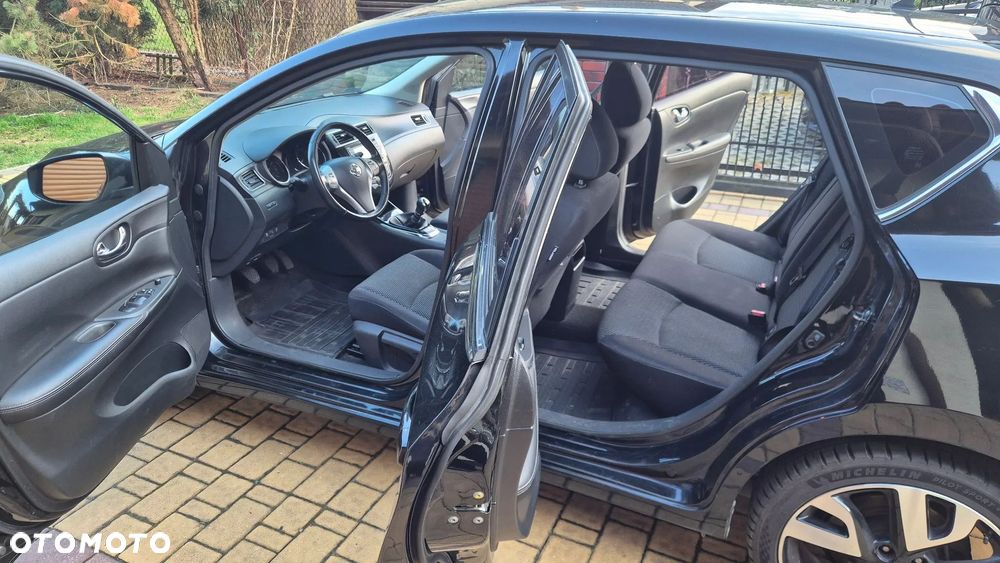 Nissan Pulsar 1.2 DIG-T Acenta - 19