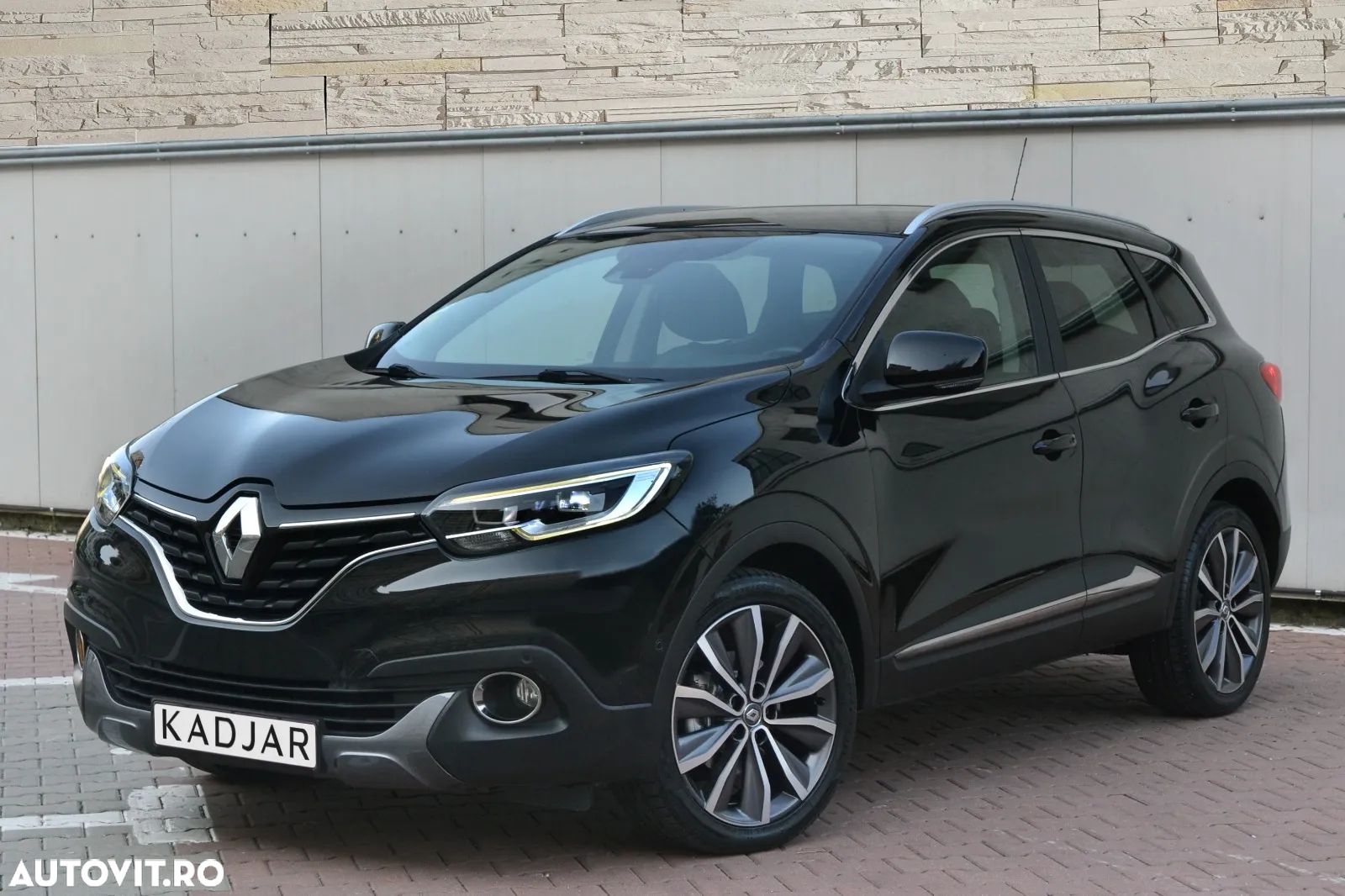 Renault Kadjar 1.5 DCI EDC Intens - 1