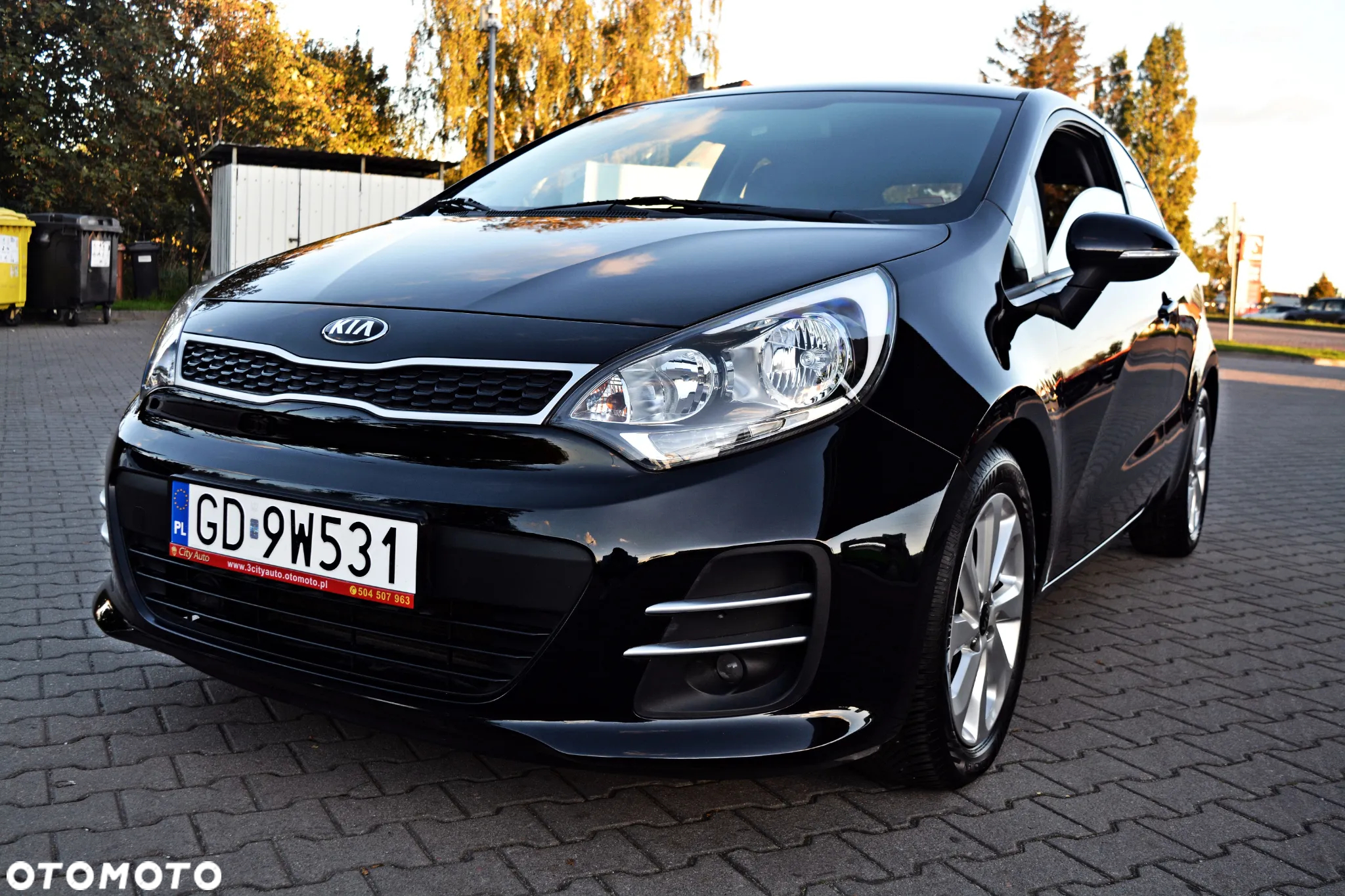 Kia Rio 1.2 Dream Team Edition - 13