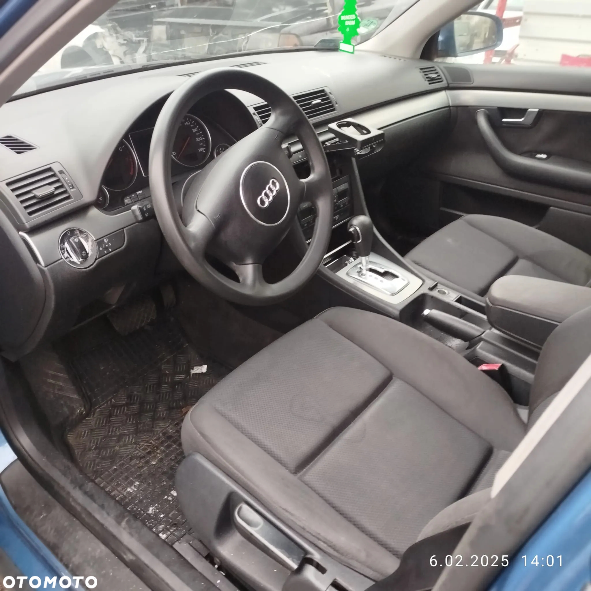 Audi A4 B6 na części . - 7