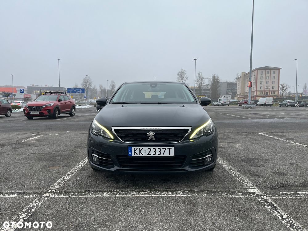 Peugeot 308 BlueHDi 100 Stop & Start Active Pack - 2