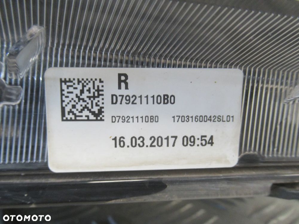 LAMPA PRZEDNIA PRZÓD PRAWA HYUNDAI TUCSON III 3 SOCZEWKA 2015-2018 - 9