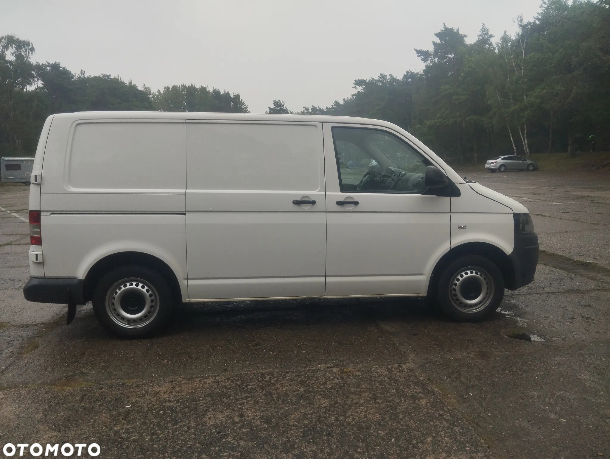 Volkswagen Transporter t5 - 11
