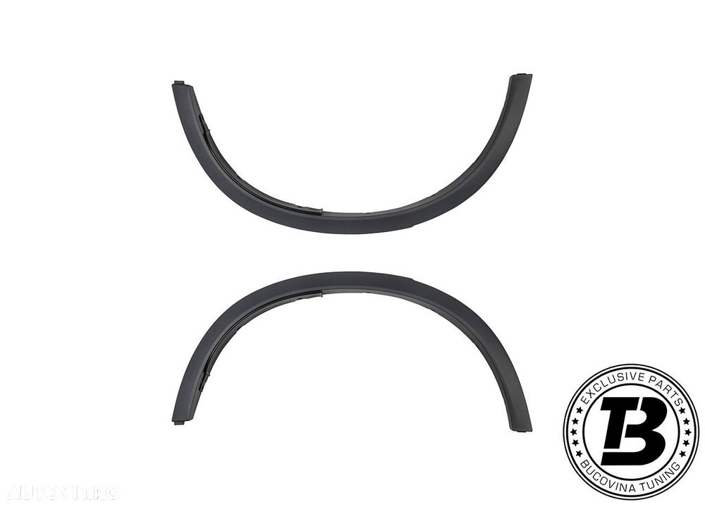 Pachet Exterior compatibil cu BMW X3 F25 X3M Design - 13