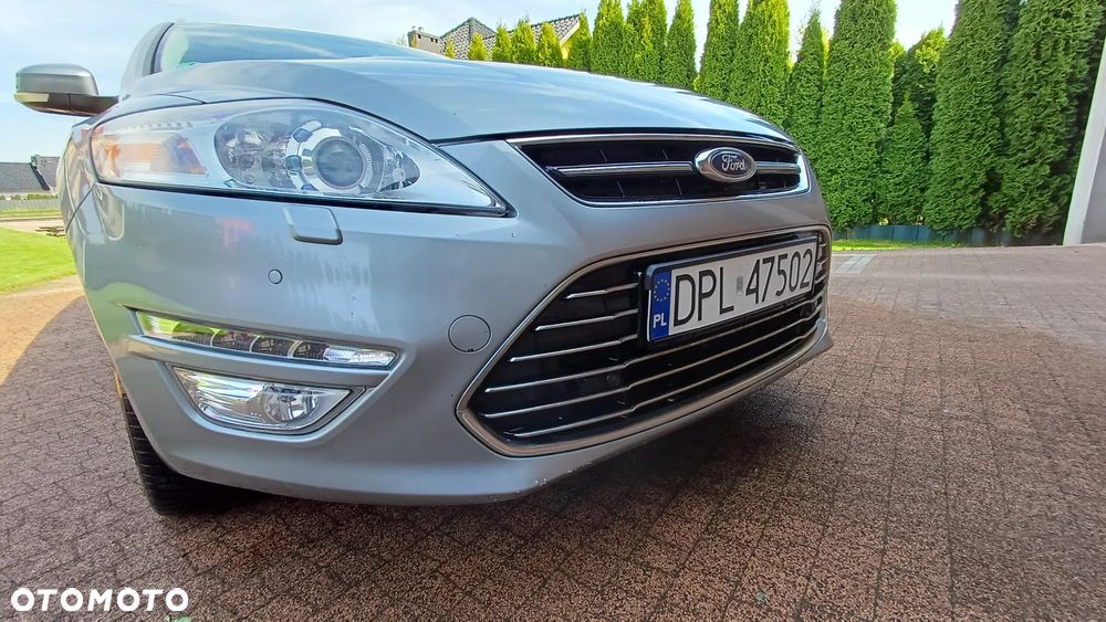 Ford Mondeo 2.0 TDCi Titanium MPS6 - 20