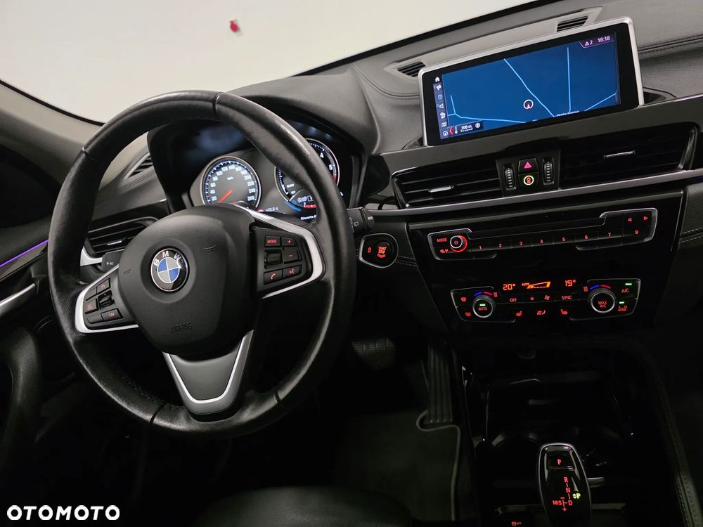 BMW X1 sDrive18d M Sport sport - 10