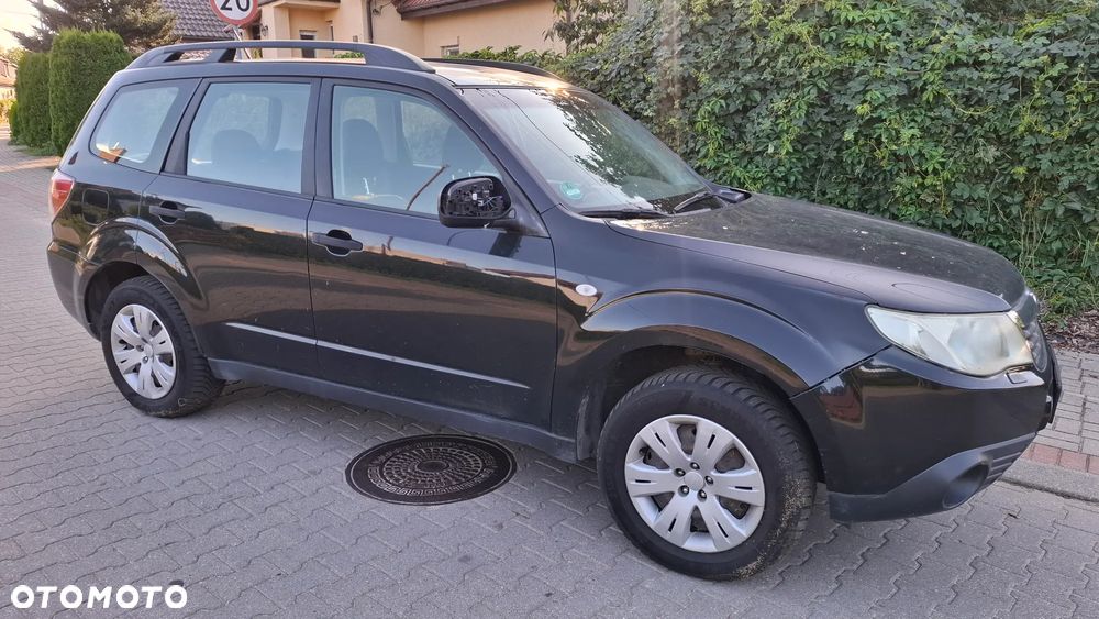 Subaru Forester 2.0X Comfort - 4