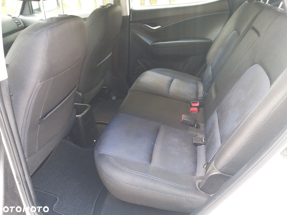 Hyundai ix20 1.4 CRDi Comfort blue - 10