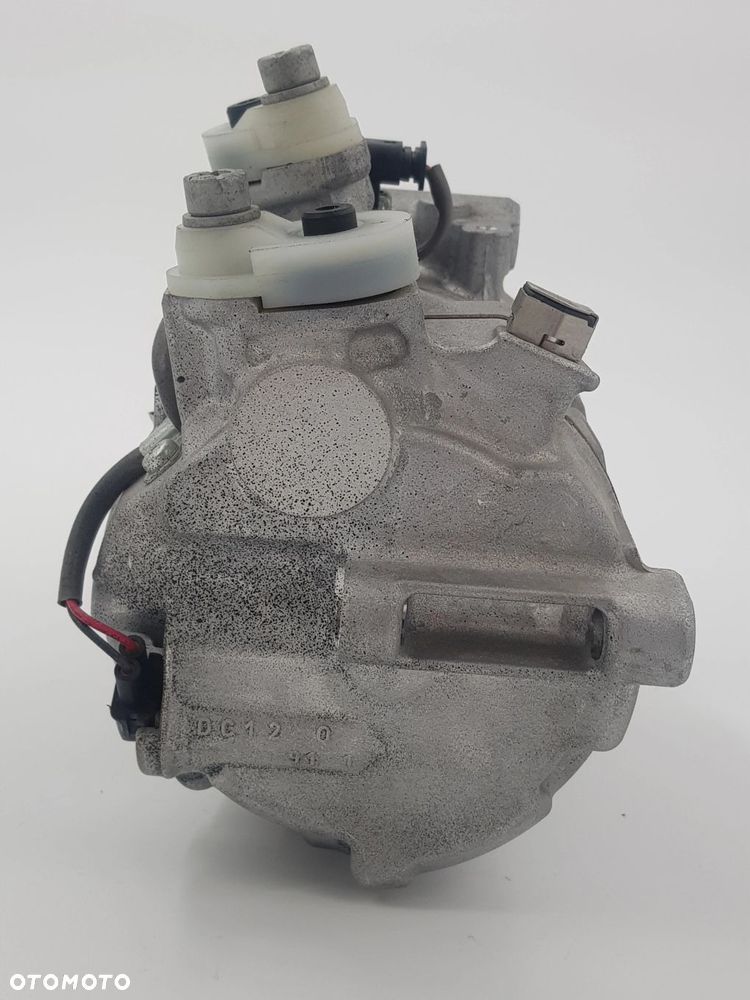 ORYGINALNA SPRĘŻARKA KOMPRESOR KLIMATYZACJI MERCEDES M177 4.0V8 A0008304702 - 5