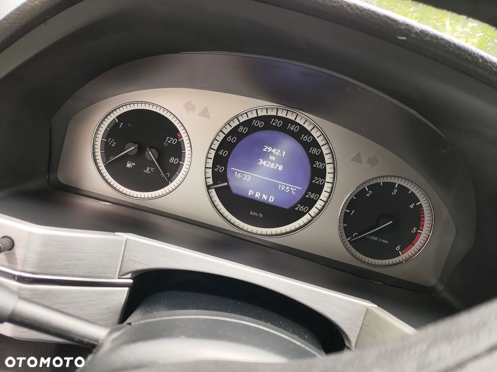 Mercedes-Benz GLK 320 CDI 4-Matic - 21